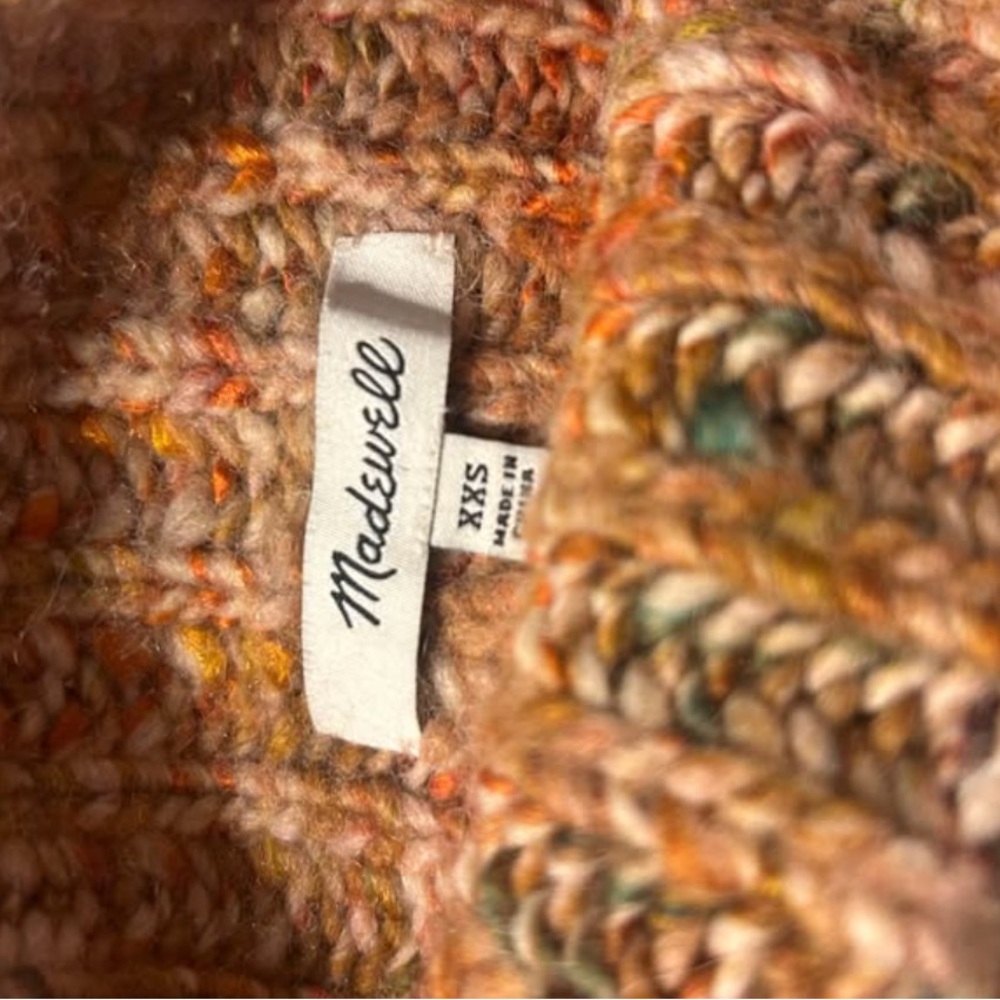 Madewell Women's sweater